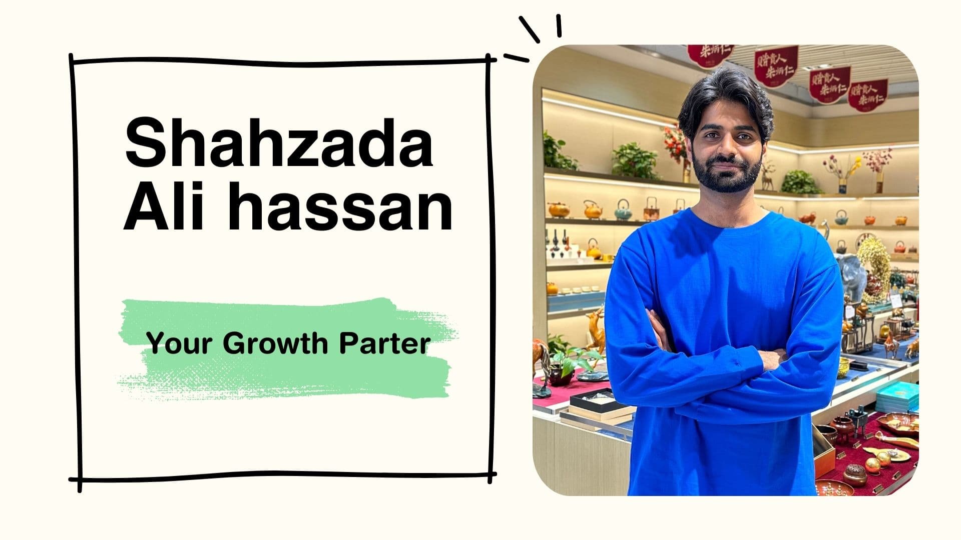 Founder's picture